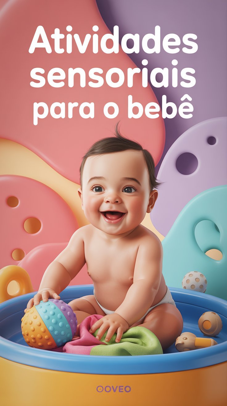 Capa - Atividades Sensoriais