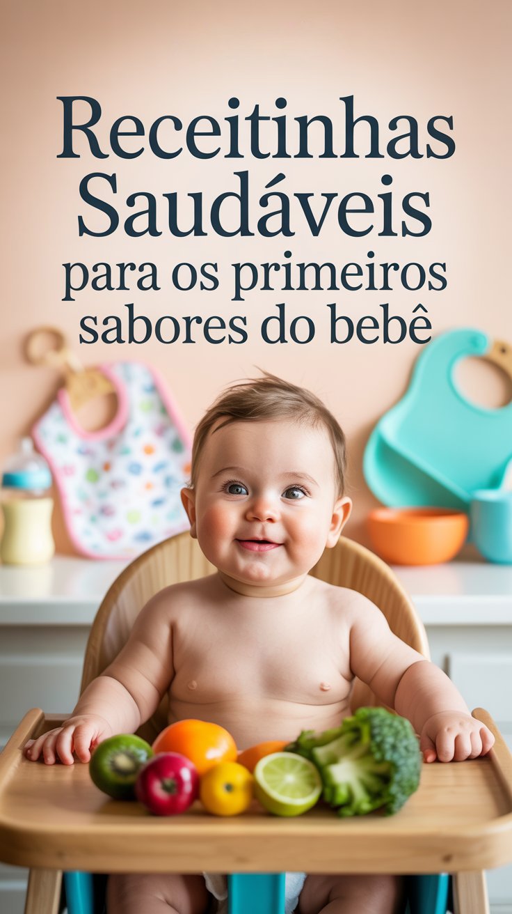 Capa - Receitinhas Saudáveis