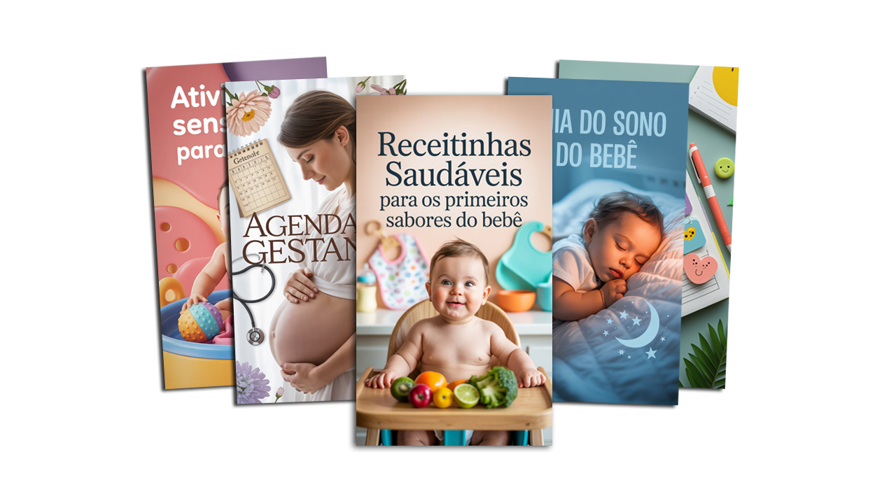 Combo de eBooks