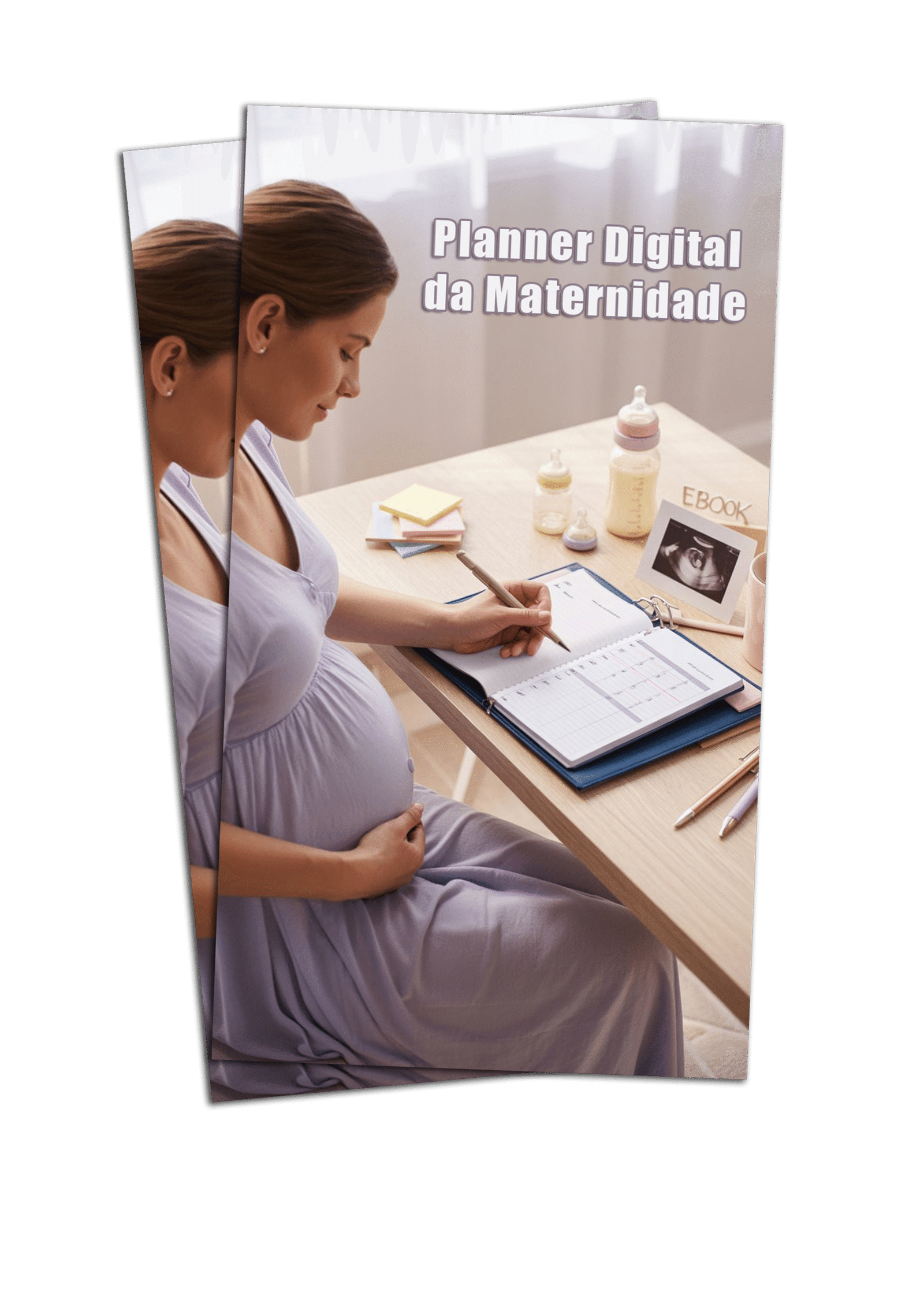 Planner Digital da Maternidade